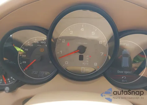 2012 Porsche Cayenne S из США, поврежденный, VIN WP1AB2A28CLA41245